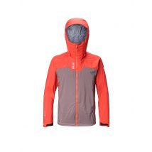 MILLET Herren Wanderjacke KAMET GORE-TEX Hoodie rot | L