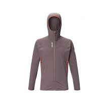 MILLET Herren Softshelljacke Kamet XCS Light Hoodie hellbraun | M