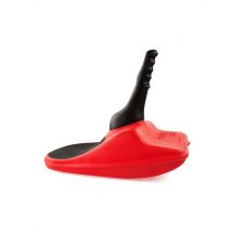 MINIBOB Stielbob rot