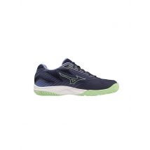 MIZUNO Herren Hallenschuhe Cyclone Speed 4 blau | 46