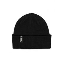 MONS ROYALE Mütze Mc Cloud Merino schwarz