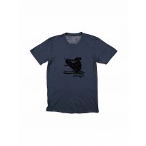 MONS ROYALE Herren Funktionsshirt Icon dunkelblau | L