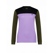 MONS ROYALE Damen Funktionsshirt Yotei BF Tech LS lila | M