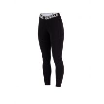 MONS ROYALE Damen Unterzieh Tight Olympus schwarz | XS