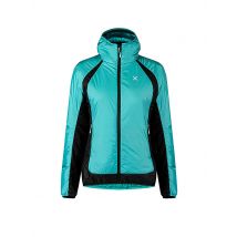 MONTURA Damen Tourenjacke Vulcan 2.0 Hoodie mint | XL