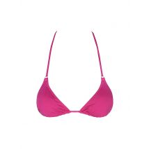 MRS & HUGS Damen Bikinioberteil Triangel Young lila | S