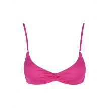 MRS & HUGS Damen Bikinioberteil Bustier Young beere | XS