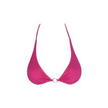 MRS & HUGS Damen Bikinioberteil Neckholder Young beere | S