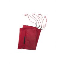 MSR Zeltunterlage Footprint Universal 2 rot