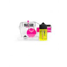 MUC-OFF Fahrrad Antriebsreiniger Gerät pink