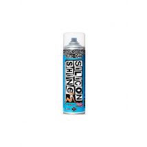 MUC-OFF Silicone Shine 500ml schwarz