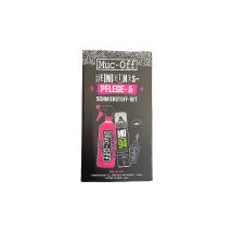 MUC-OFF Reinigungs, Pflege & Schmierstoff Set schwarz