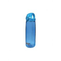 NALGENE Trinkflasche On The Fly Lock-Top Sustain 650ml blau