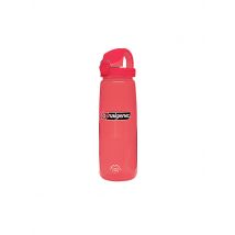 NALGENE Trinkflasche On The Fly Lock-Top Sustain 650ml rot