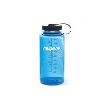 NALGENE Trinkflasche Wide Mouth Sustain 1L blau