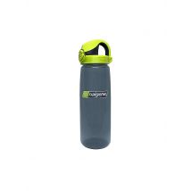 NALGENE Trinkflasche On The Fly Lock-Top Sustain 650ml grau