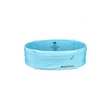 NATHAN Hüftgurt The Zipster hellblau | XS