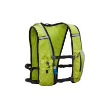 NATHAN Trinkrucksack Hypernight QuickStart 2.0 4L inkl. 1,5L Blase gelb