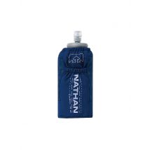 NATHAN Isolierflasche ExoDraw 2.0 18oz Handheld blau