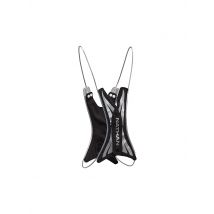NATHAN Laufweste Hypernight Light Up schwarz