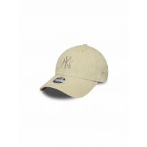 NEW ERA Damen Kappe Cort creme