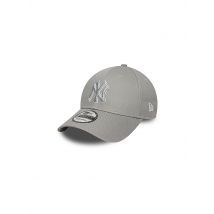 NEW ERA Kappe New York Yankees MLB Outline 9FORTY grau