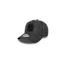 NEW ERA Kappe Denim E-Frame New York Yenkees grau