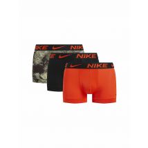 NIKE UNDERWEAR Herren Unterhosen Trunk 3er Pkg. orange | L