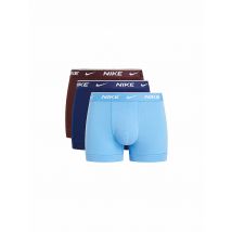 NIKE UNDERWEAR Herren Boxershort Trunk 3er Pkg. hellblau | S
