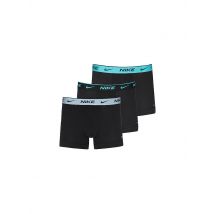 NIKE UNDERWEAR Herren Boxershorts Trunk 3er Pkg. schwarz | XL