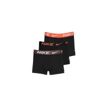 NIKE UNDERWEAR Herren Unterhosen Trunk 3er Pkg. schwarz | M