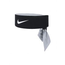 NIKE Stirnband zum Binden Dri-FIT schwarz