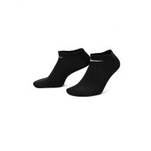 NIKE 3er Pkg. Socken Everyday Low schwarz | 35-38