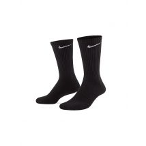 NIKE 3er Pkg. Socken Everyday Cushion Crew Regular schwarz | 35-38