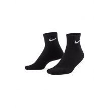 NIKE 3er Pkg. Socken Everyday Cushioned schwarz | L