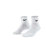 NIKE 3er Pkg. Socken Everyday Cushioned weiss | 46-50