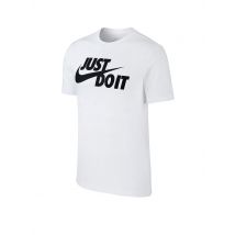 NIKE Herren T-Shirt Sportswear JDI weiss | M