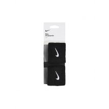 NIKE Tennis Schweißband Swoosh weiss