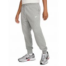 NIKE Herren Jogginghose Club French Terry grau | S