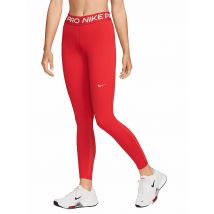 NIKE Damen Fitnesstight Pro rot | M