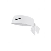 NIKE Laufstirnband Dri-FIT Head Tie 4.0 weiss