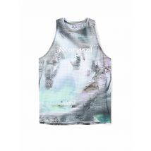 NNORMAL Damen Lauftank Race bunt | S
