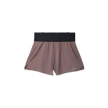 NNORMAL Damen Laufshort Race rosa | XS