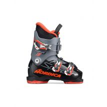 NORDICA Kinder Skischuhe Speedmachine J3 schwarz | 23