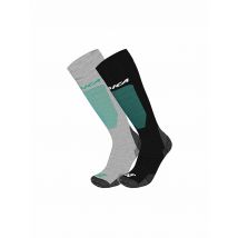 NORDICA Damen Skisocken Allmountain Uni 2.0 schwarz | 36-38