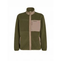 O'NEILL Herren Fleecejacke High Pile dunkelgrün | L