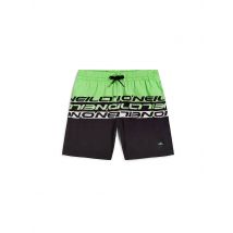 O'NEILL Jungen Badeshort Cali Stripe 14 grün | 140