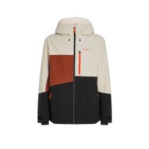 O'NEILL Herren Snowboardjacke FWC Cruz Triple Hoodie bunt | S