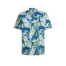 O'NEILL Herren Beachhemd Print blau | S