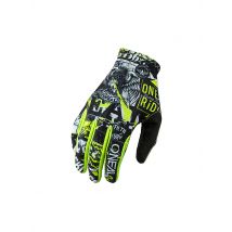 O’NEAL Kinder Radhandschuhe Matrix Youth Attack LF schwarz | XL